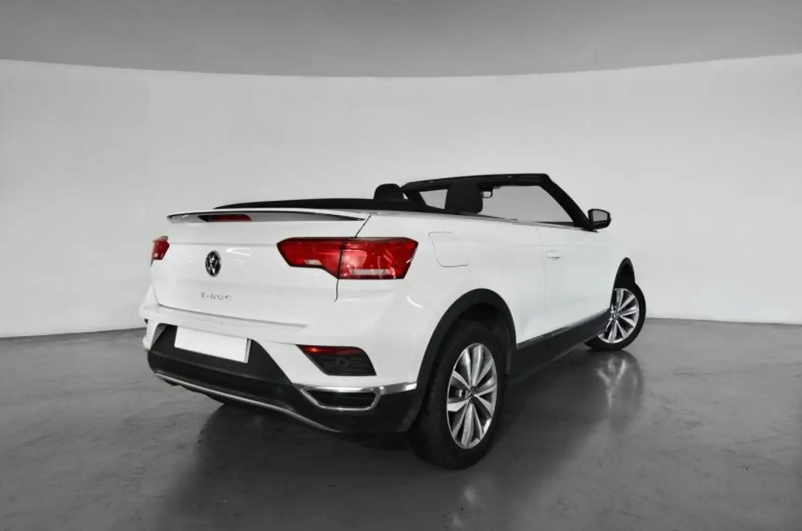 Volkswagen T-Roc Cabrio Edition 1.0 TSI 81 kW (110CV) 6G (AC73CX11) Blanc - 2
