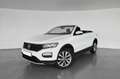 Volkswagen T-Roc Cabrio Edition 1.0 TSI 81 kW (110CV) 6G (AC73CX11) Blanc - thumbnail 1