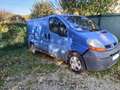 Renault Trafic TRAFIC FGN L1H1 1000 Kg 2.5 dCi - 140 PACK CLIM Bleu - thumbnail 2