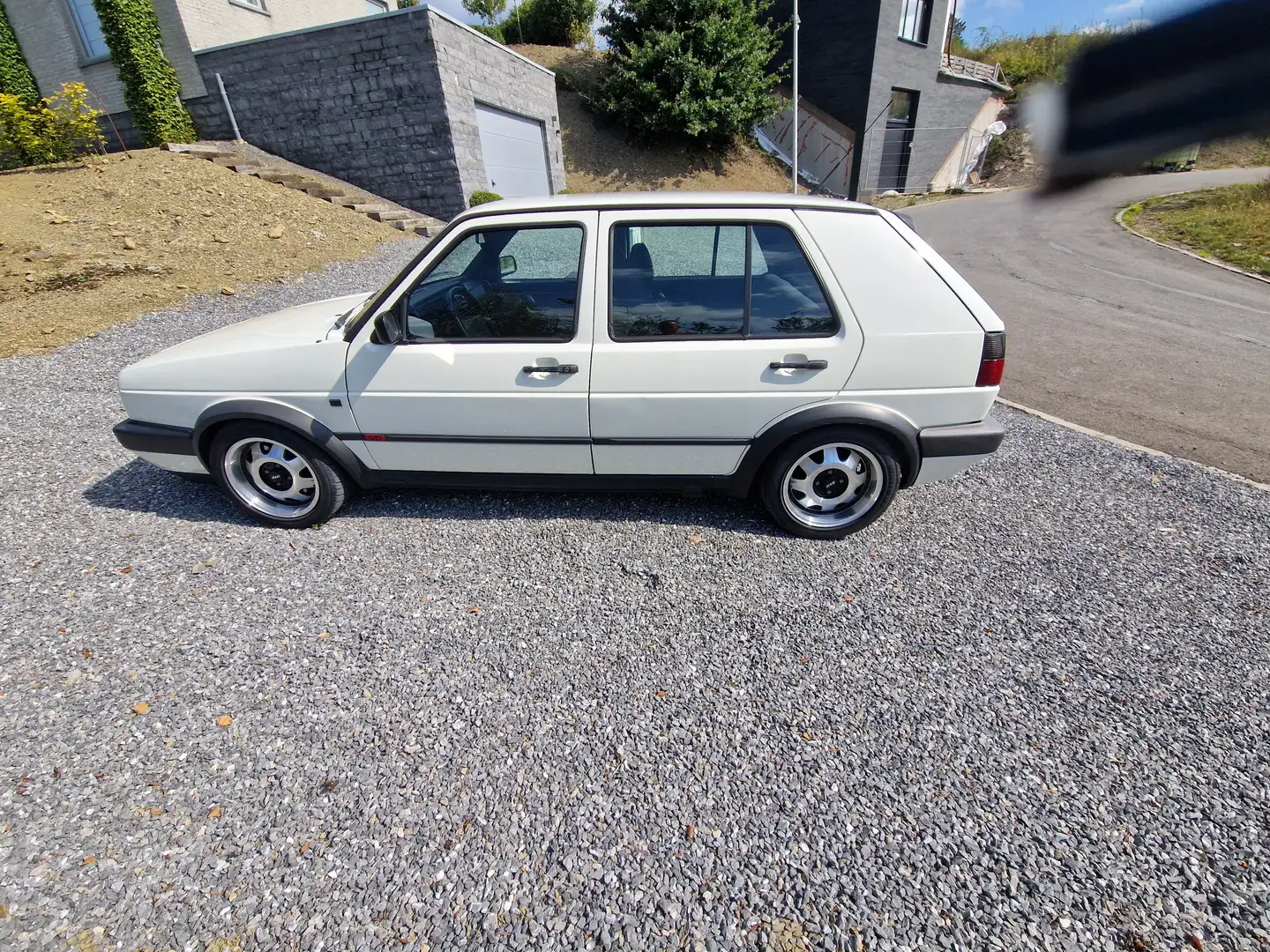 Volkswagen Golf GTI Gti G60 Wit - 2