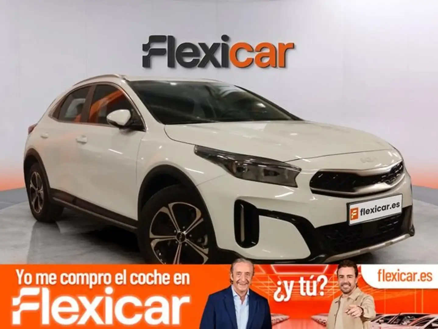 Kia XCeed 1.6 PHEV eDrive Aut. Blanco - 1