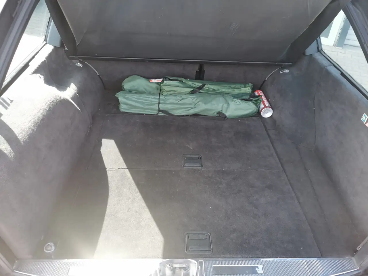 Mercedes-Benz W124 –S124 kombi E200 1995 manuel 5, foto 11