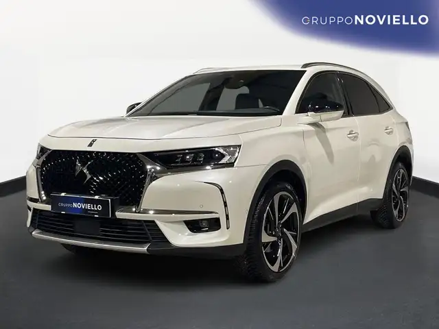 DS Automobiles DS 7 Crossback DS7 Crossback 1.5 bluehdi Grand Chic 130cv auto