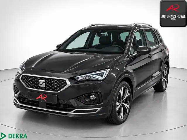2022 Seat Tarraco in Grey for sale