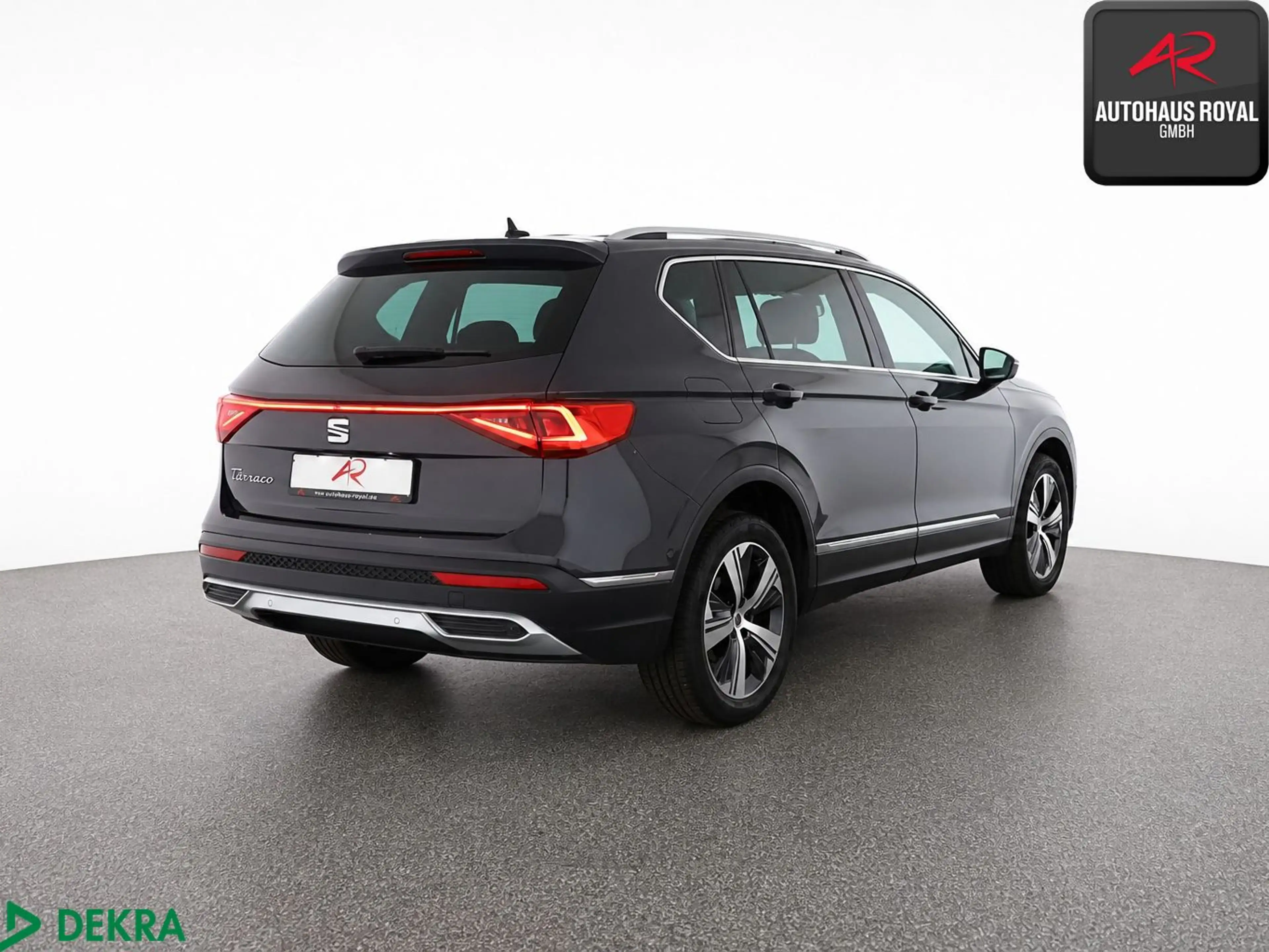SEAT Tarraco 2.0 TDI XCELLENCE PANO,BEATS,PARKLENK,SH — photo 5