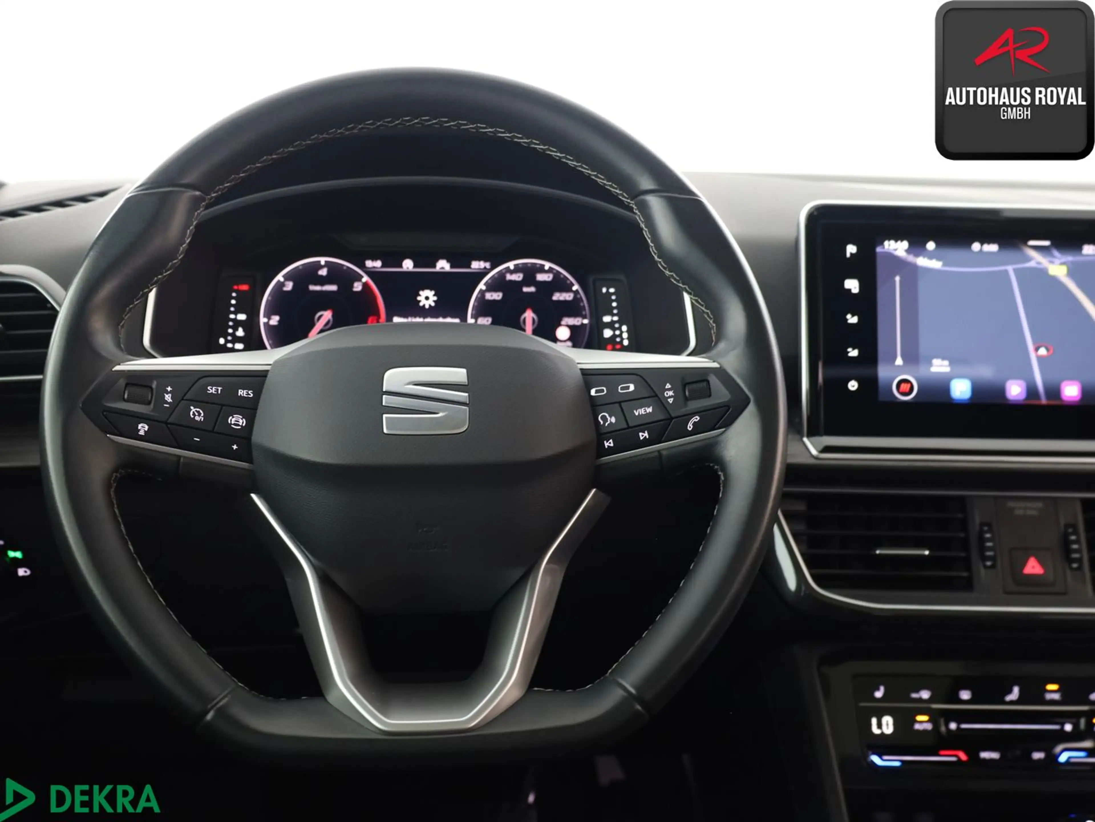 SEAT Tarraco 2.0 TDI XCELLENCE PANO,BEATS,PARKLENK,SH — photo 10