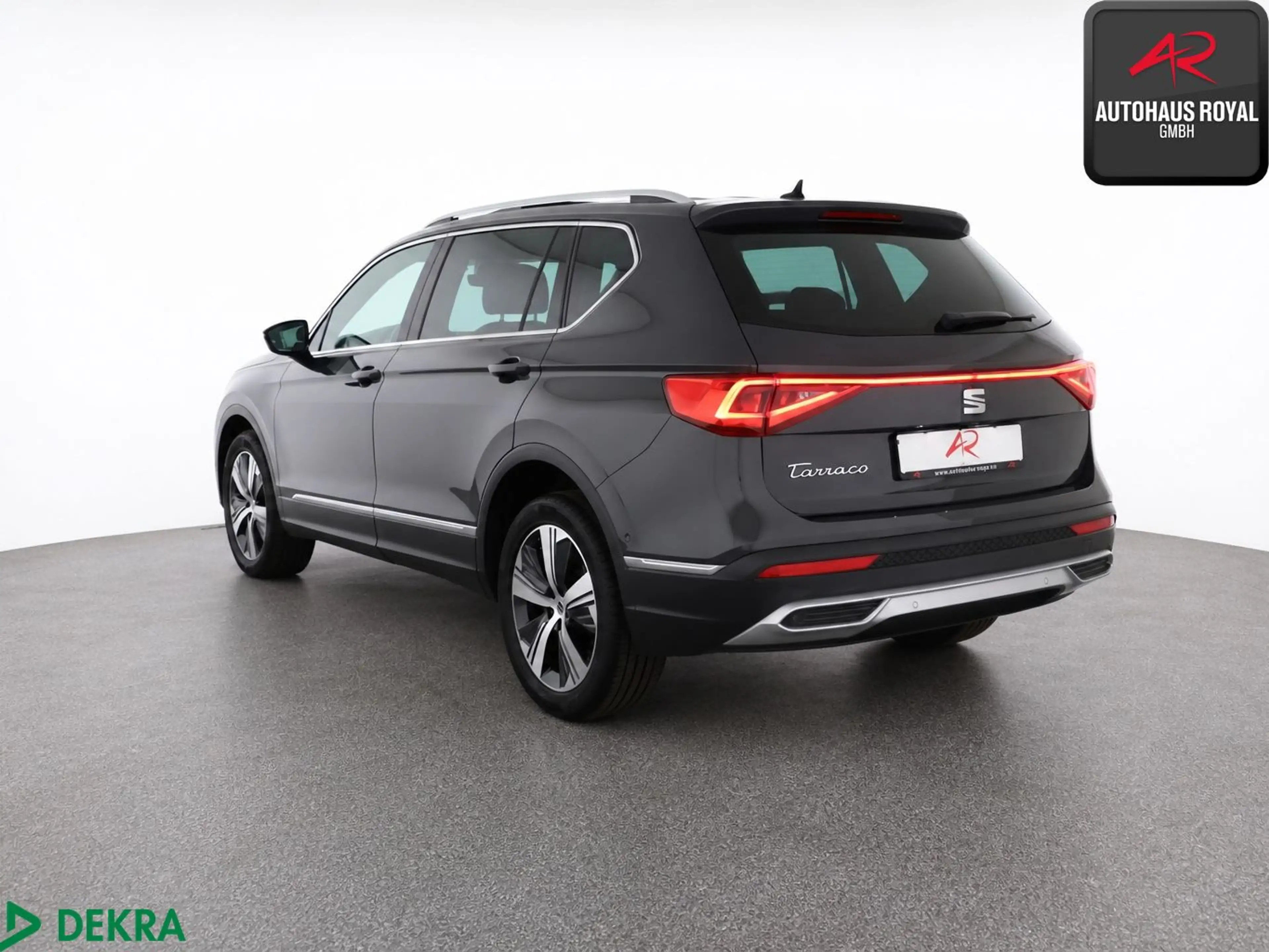 SEAT Tarraco 2.0 TDI XCELLENCE PANO,BEATS,PARKLENK,SH — photo 3