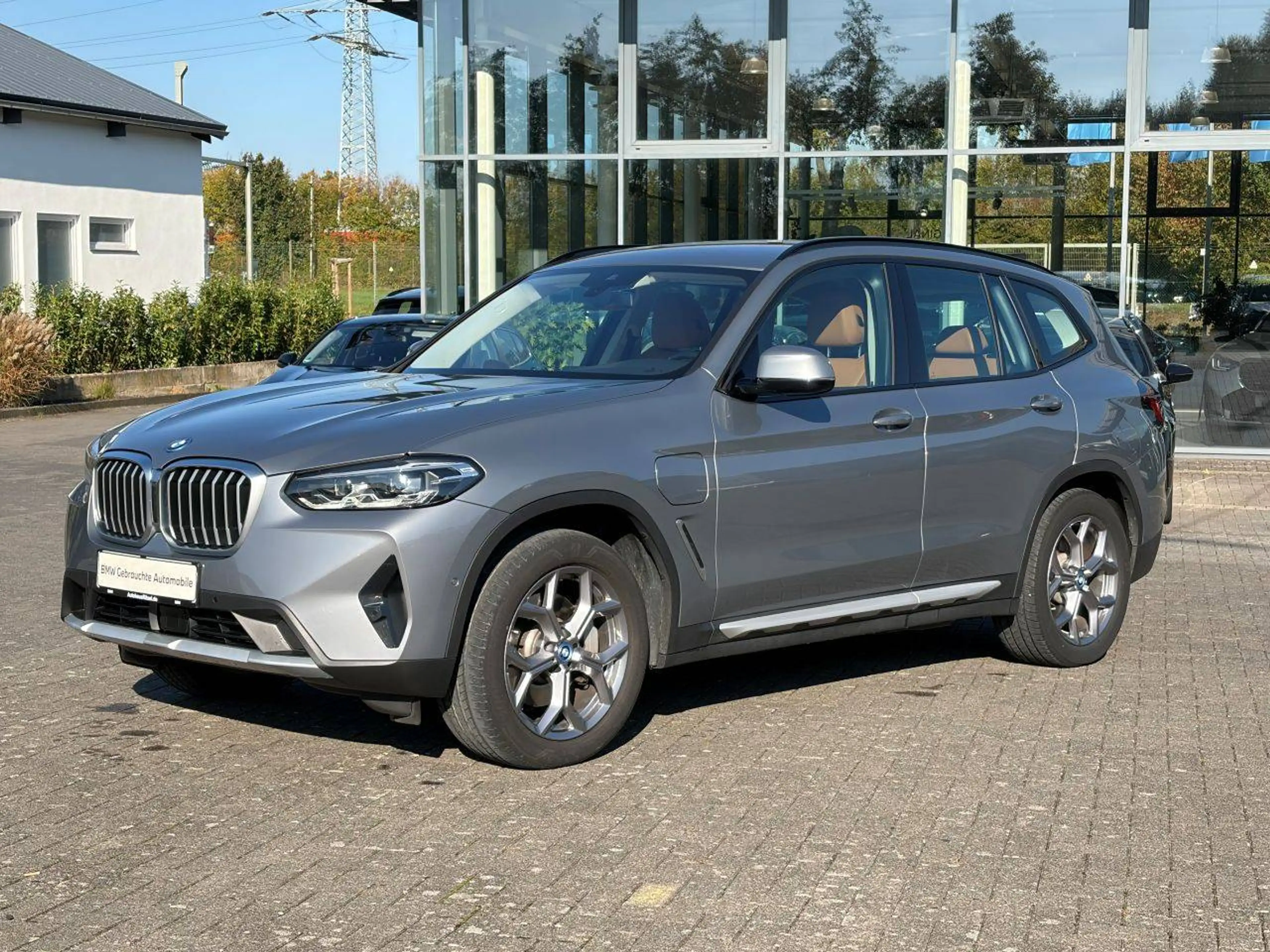 BMW X3 xDrive 30 e / AHK schwenkbar / DAB / Park Assist