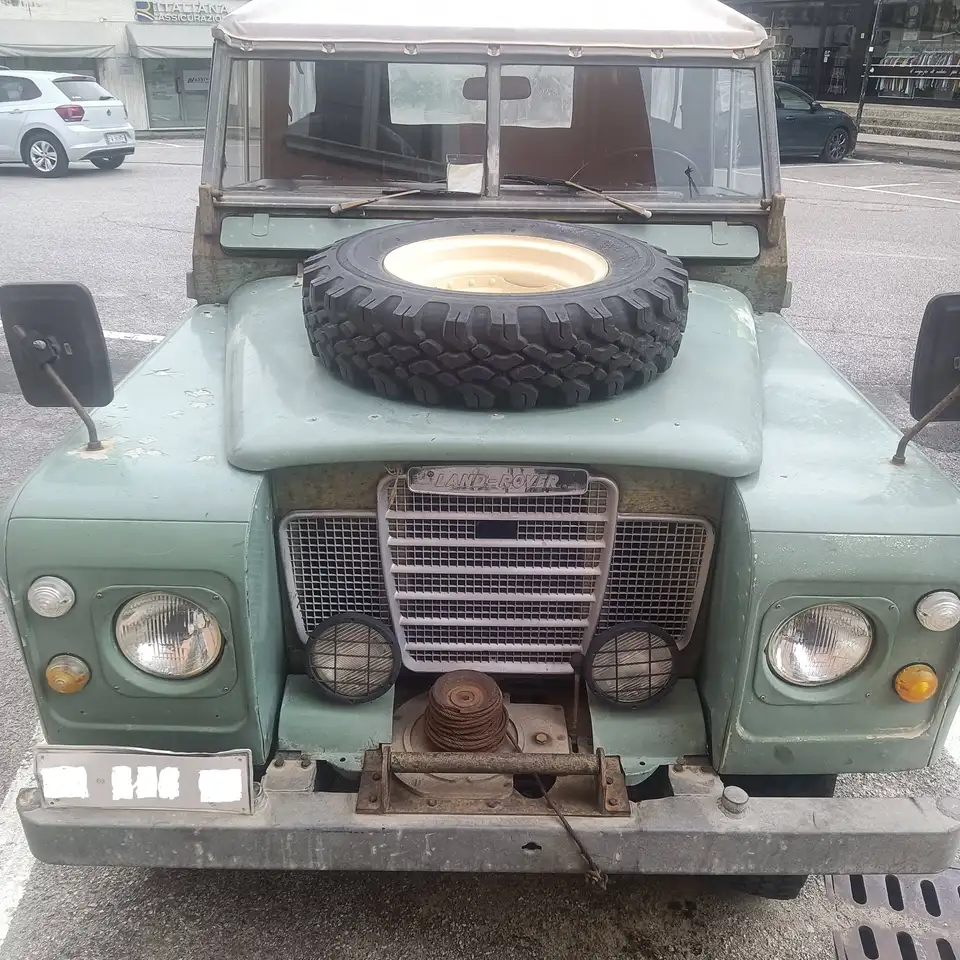 Land Rover Series Soft-top, foto 5