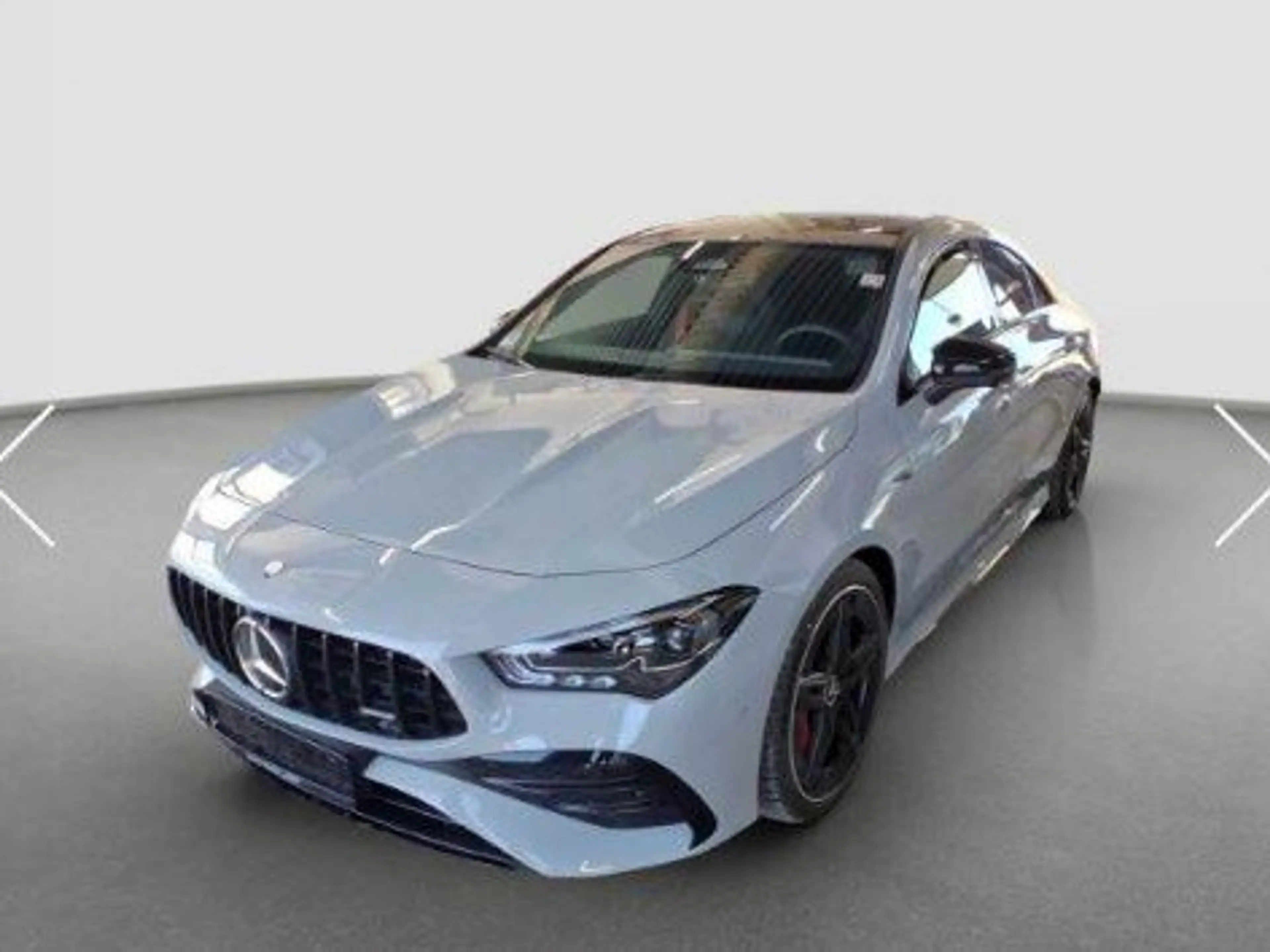 Mercedes-Benz CLA 35 AMG Mercedes-AMG CLA 35 4M Distronic Burmester Pano — photo 2
