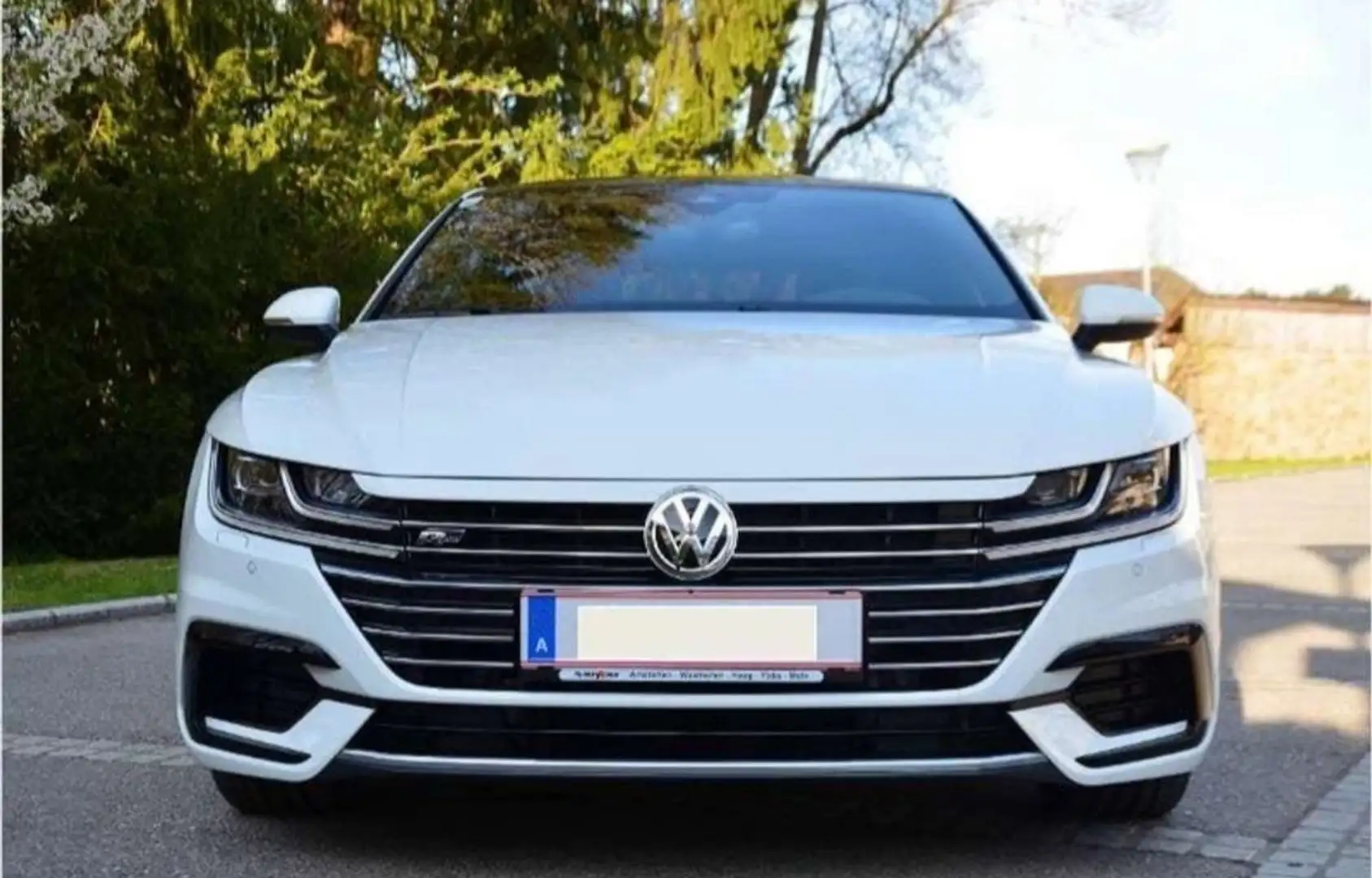 Volkswagen Arteon 2,0 TDI SCR DSG R Line - 1