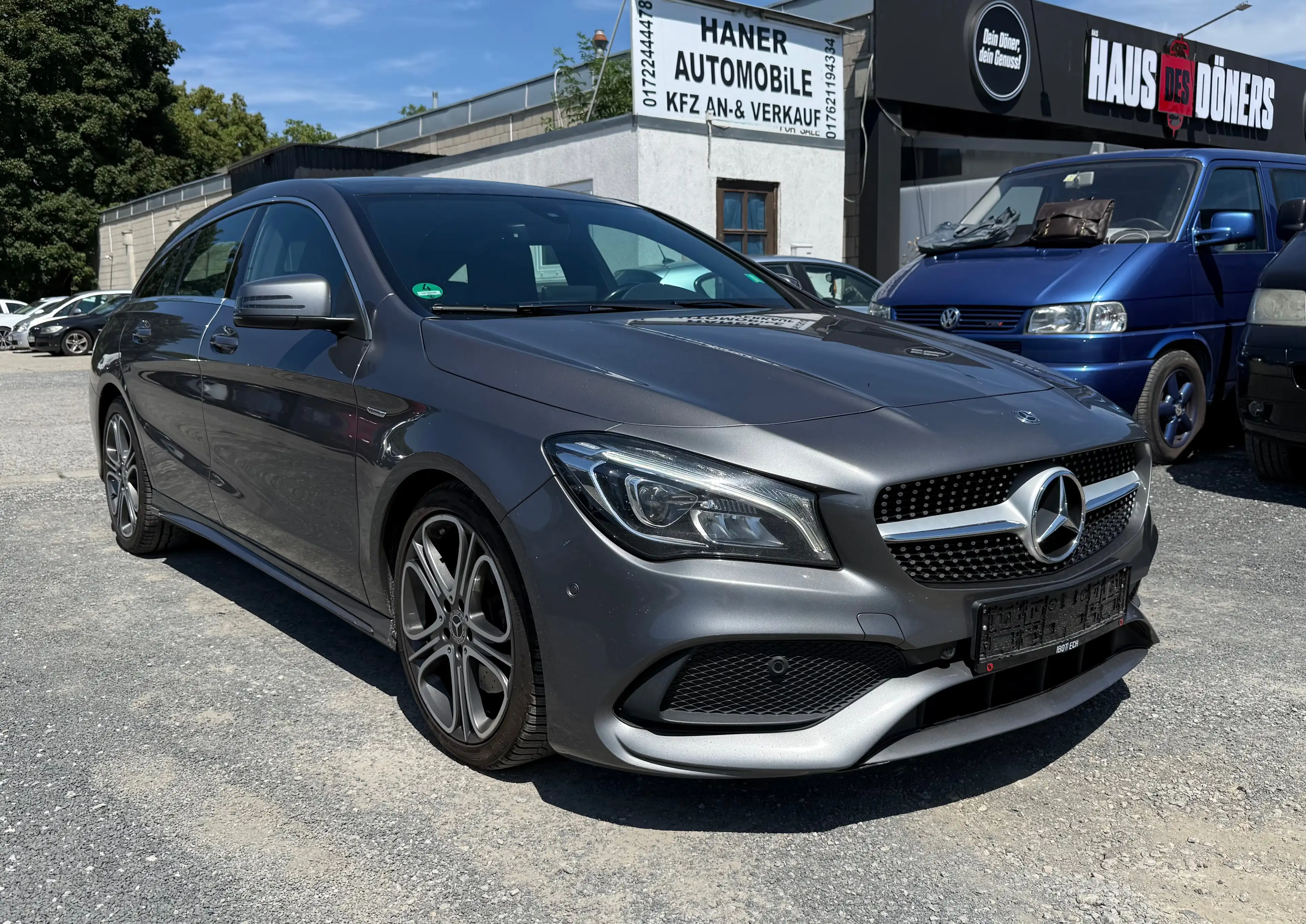 Mercedes-Benz CLA 220 4Matic Edition *Pano* Kamera*