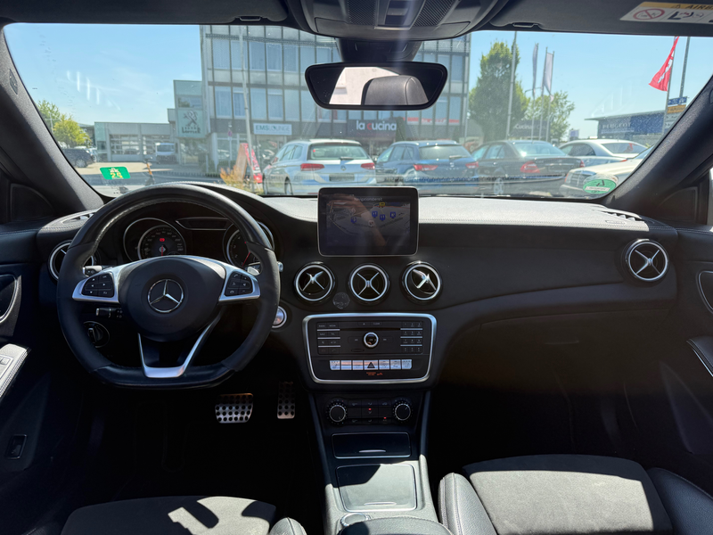 Mercedes-Benz CLA 220 4Matic Edition *Pano* Kamera* — photo 7