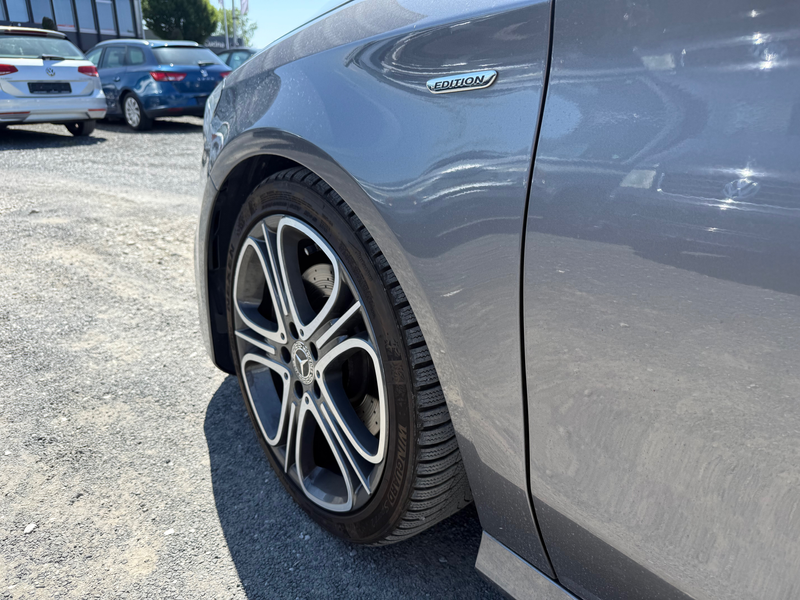 Mercedes-Benz CLA 220 4Matic Edition *Pano* Kamera* — photo 4