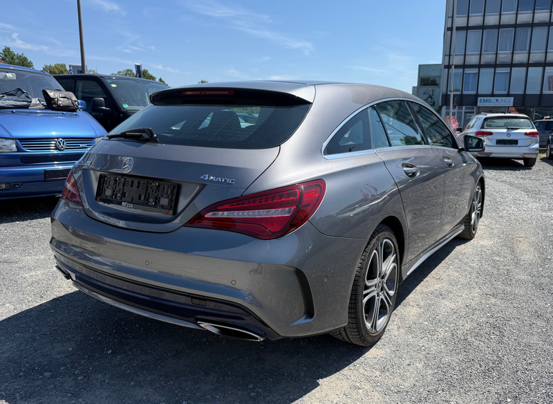Mercedes-Benz CLA 220 4Matic Edition *Pano* Kamera* — photo 2