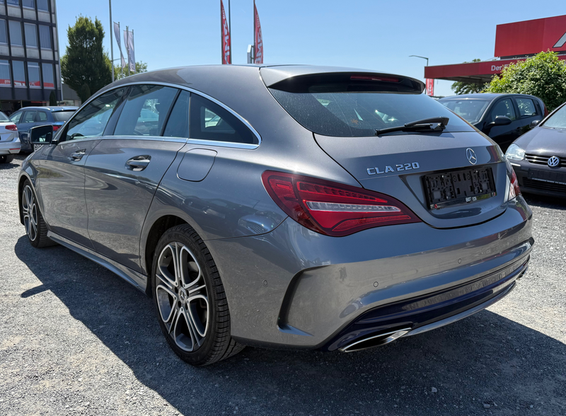 Mercedes-Benz CLA 220 4Matic Edition *Pano* Kamera* — photo 3