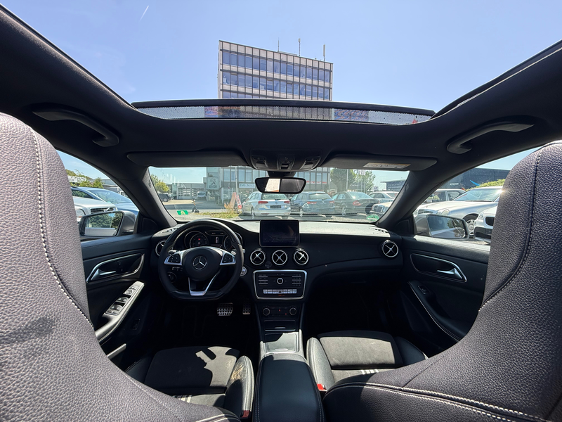 Mercedes-Benz CLA 220 4Matic Edition *Pano* Kamera* — photo 8