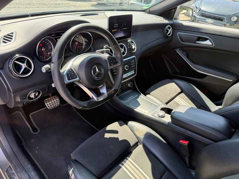 Mercedes-Benz CLA 220 4Matic Edition *Pano* Kamera* — photo 5