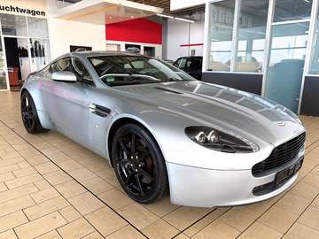 V8 VANTAGE 4.3l *VOLL+HANDSCHALTER*