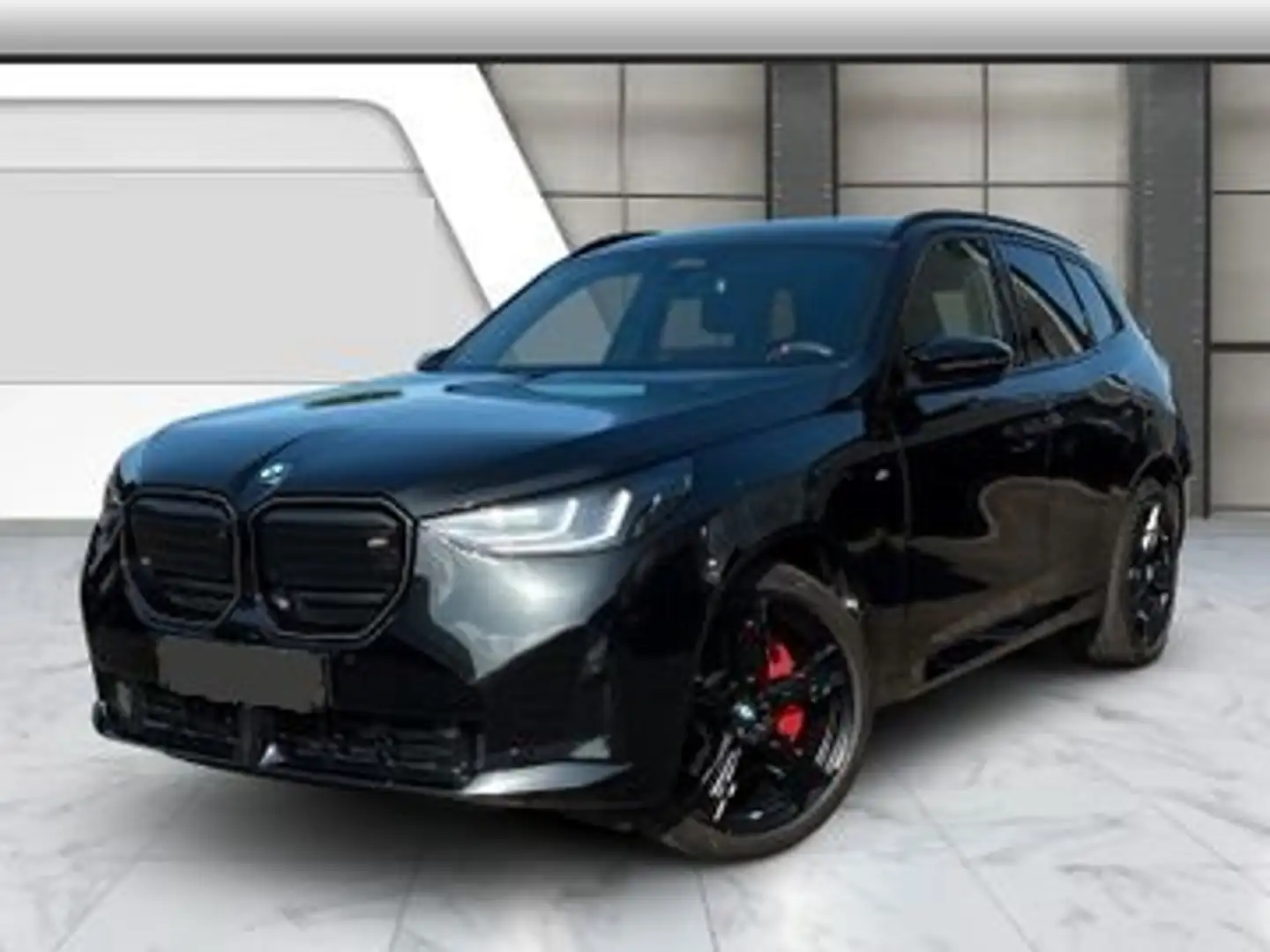 BMW X3 M 50 i xDrive - Msport - M sport Pro - Full Noir - 1