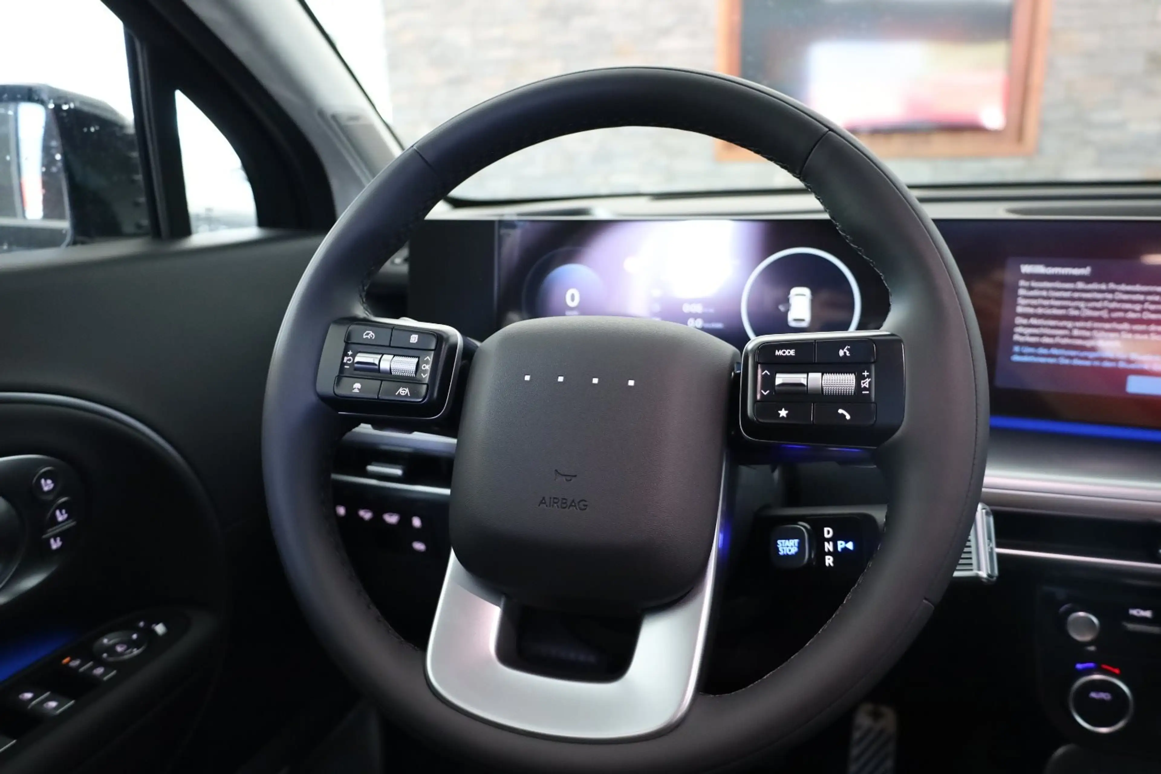 Hyundai IONIQ 9 IONIQ 9 Calligraphy 110 kWh 4WD abzgl. möglicher S — photo 13