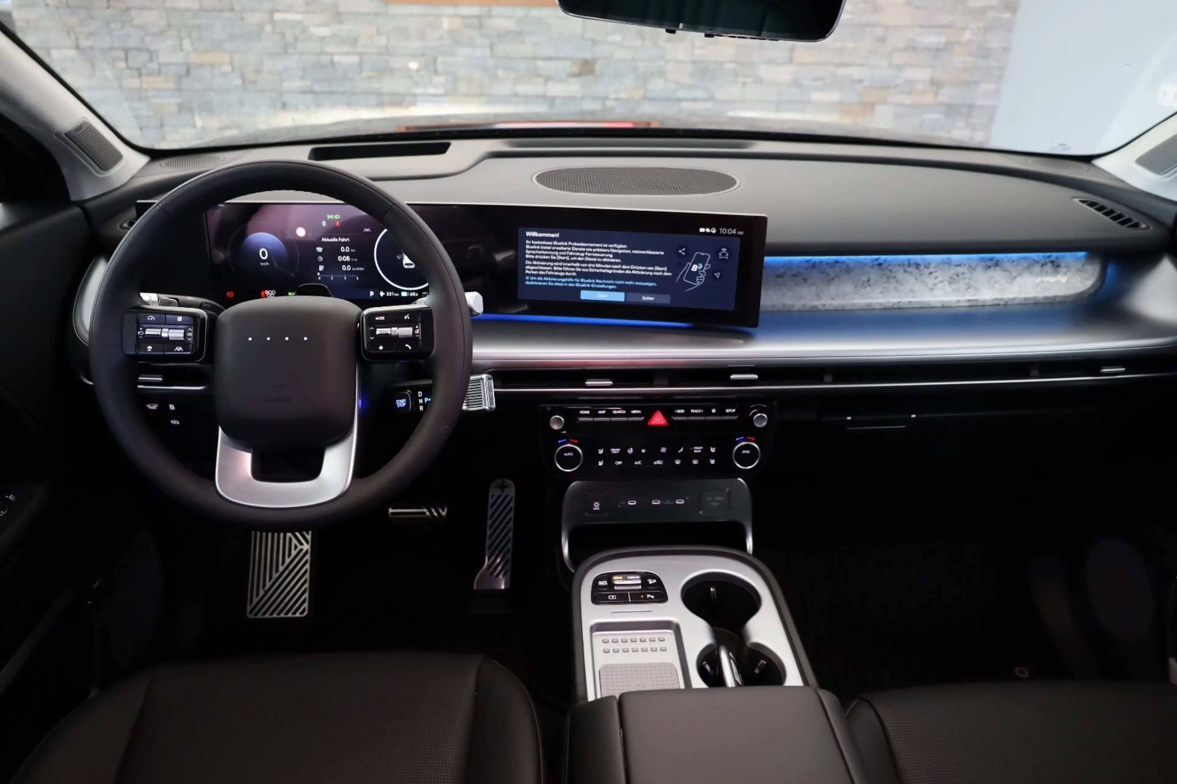 Hyundai IONIQ 9 IONIQ 9 Calligraphy 110 kWh 4WD abzgl. möglicher S — photo 12