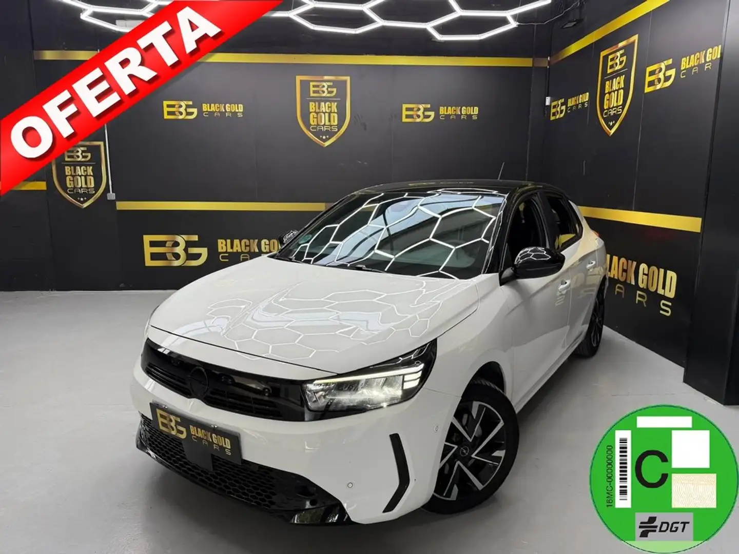 Opel Corsa 1.2T XHL 74kW (100CV) GS Blanco - 1