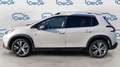 Peugeot 2008 2017 1.2 PureTech 110 Crossway Blanc - thumbnail 2