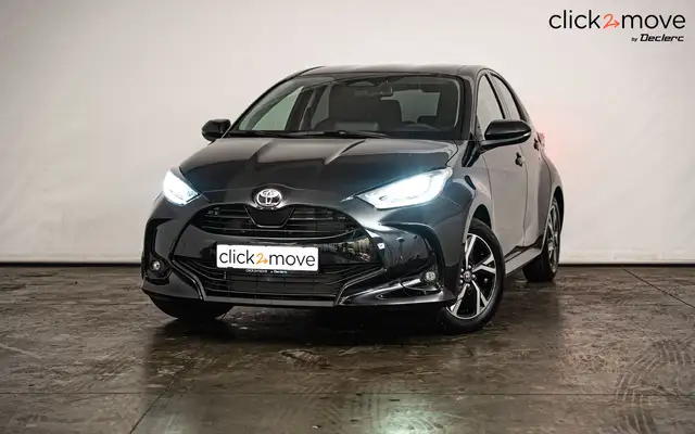Toyota Yaris 1.5i Dual VVT-iE Iconic CVT + 10 ans garantie