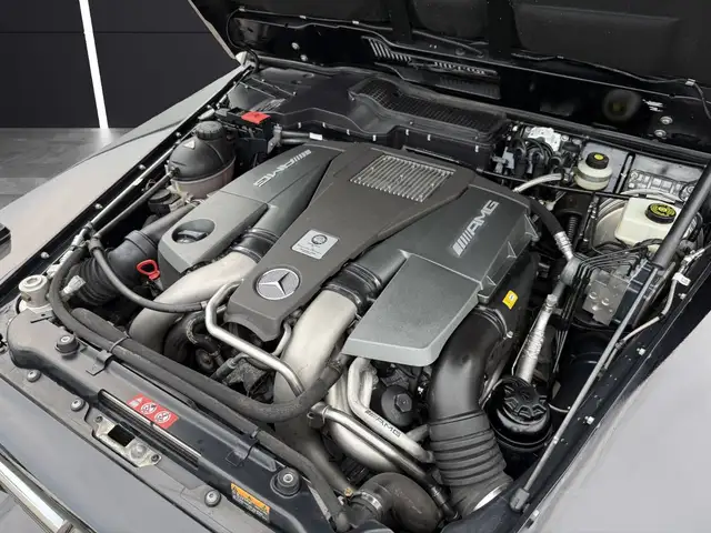 Mercedes-Benz G 63 Amg view 15