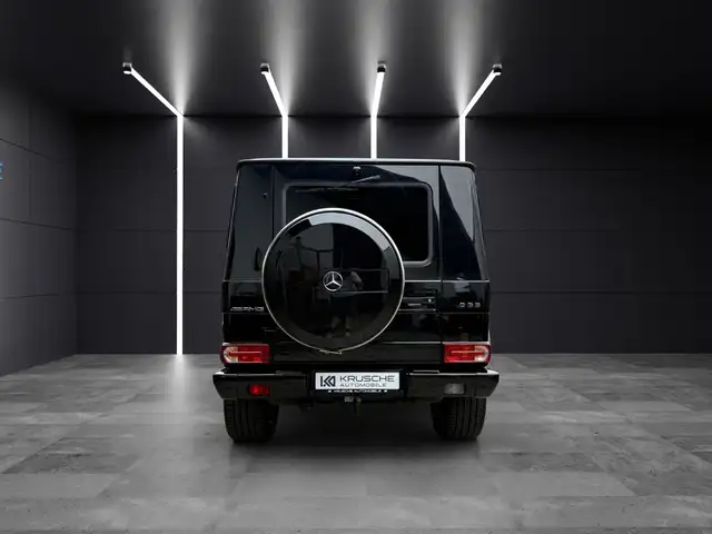 Mercedes-Benz G 63 Amg view 4