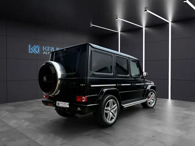 Mercedes-Benz G 63 Amg view 5