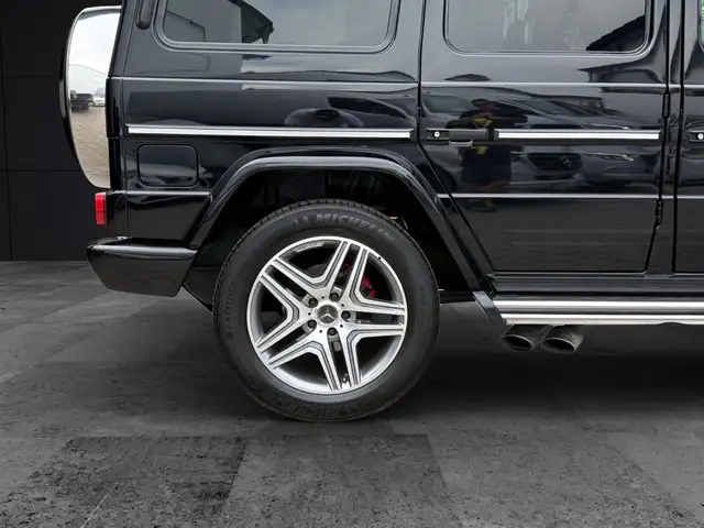Mercedes-Benz G 63 Amg view 11