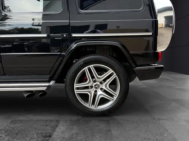 Mercedes-Benz G 63 Amg view 10