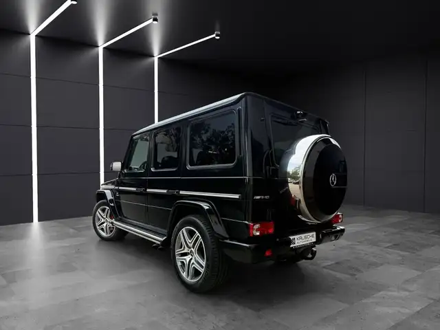 Mercedes-Benz G 63 Amg view 3
