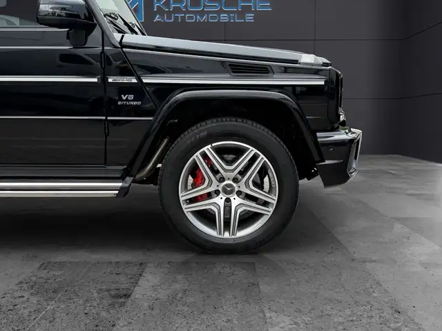 Mercedes-Benz G 63 Amg view 12