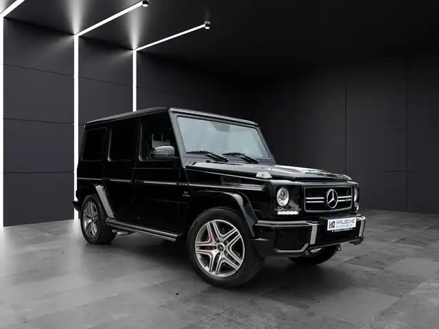 Mercedes-Benz G 63 Amg view 7