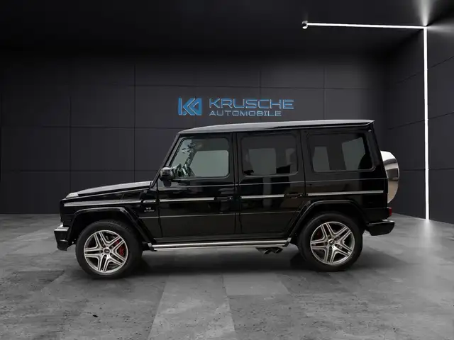 Mercedes-Benz G 63 Amg view 2