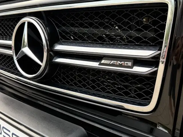 Mercedes-Benz G 63 Amg view 13