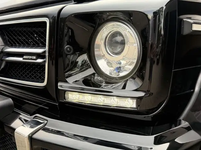 Mercedes-Benz G 63 Amg view 14
