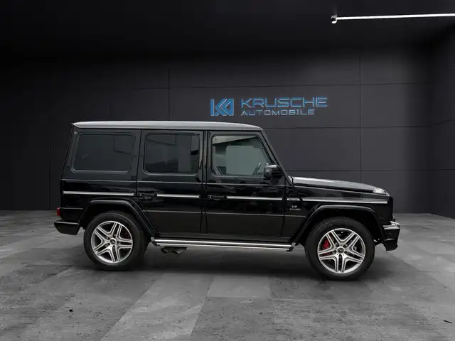 Mercedes-Benz G 63 Amg view 6