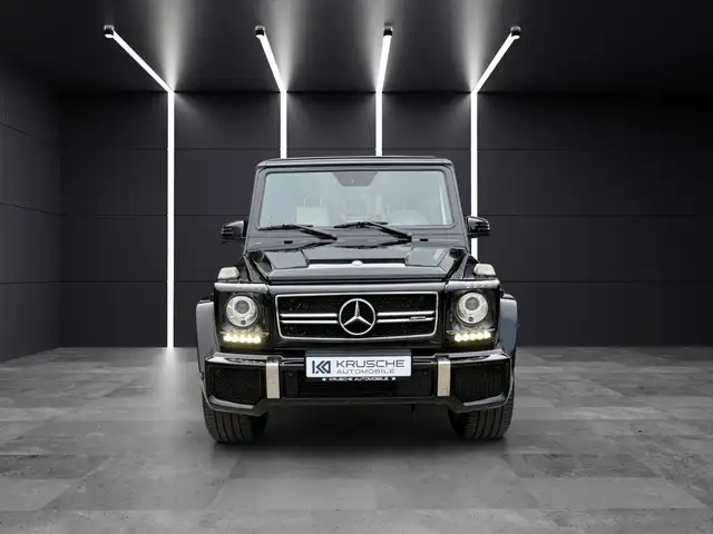 Mercedes-Benz G 63 Amg view 8