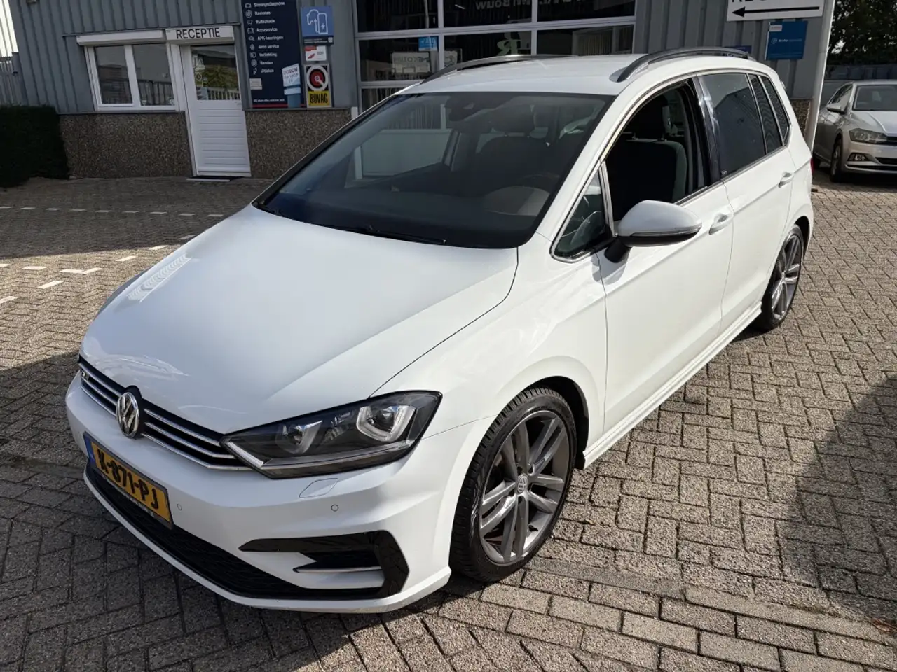 Volkswagen Golf Sportsvan