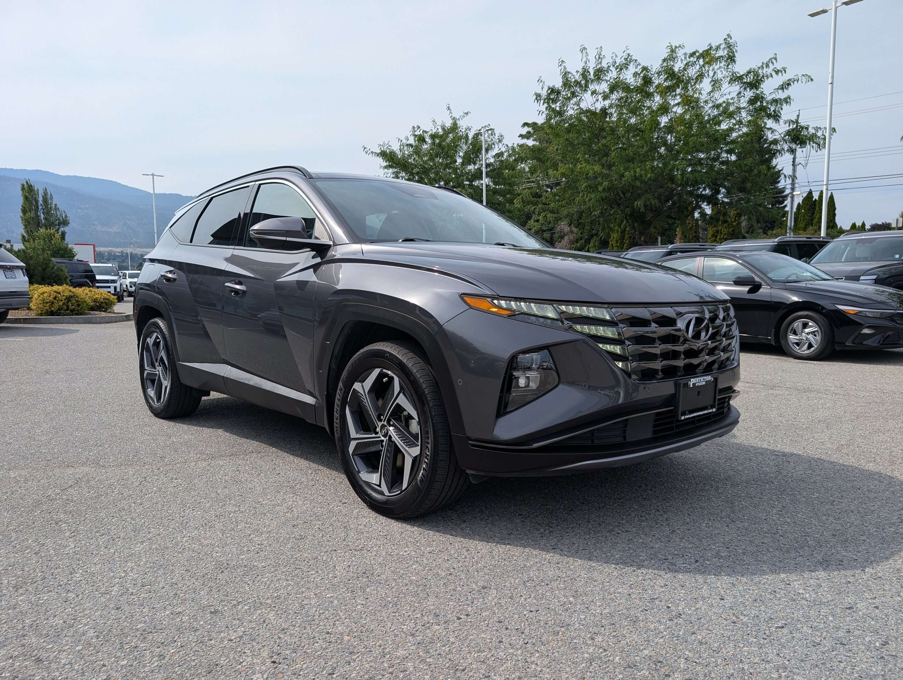 2024 Hyundai Tucson Ultimate  | PHEV AWD | LEATHER | PANORAMIC SUNROOF — снимка 1