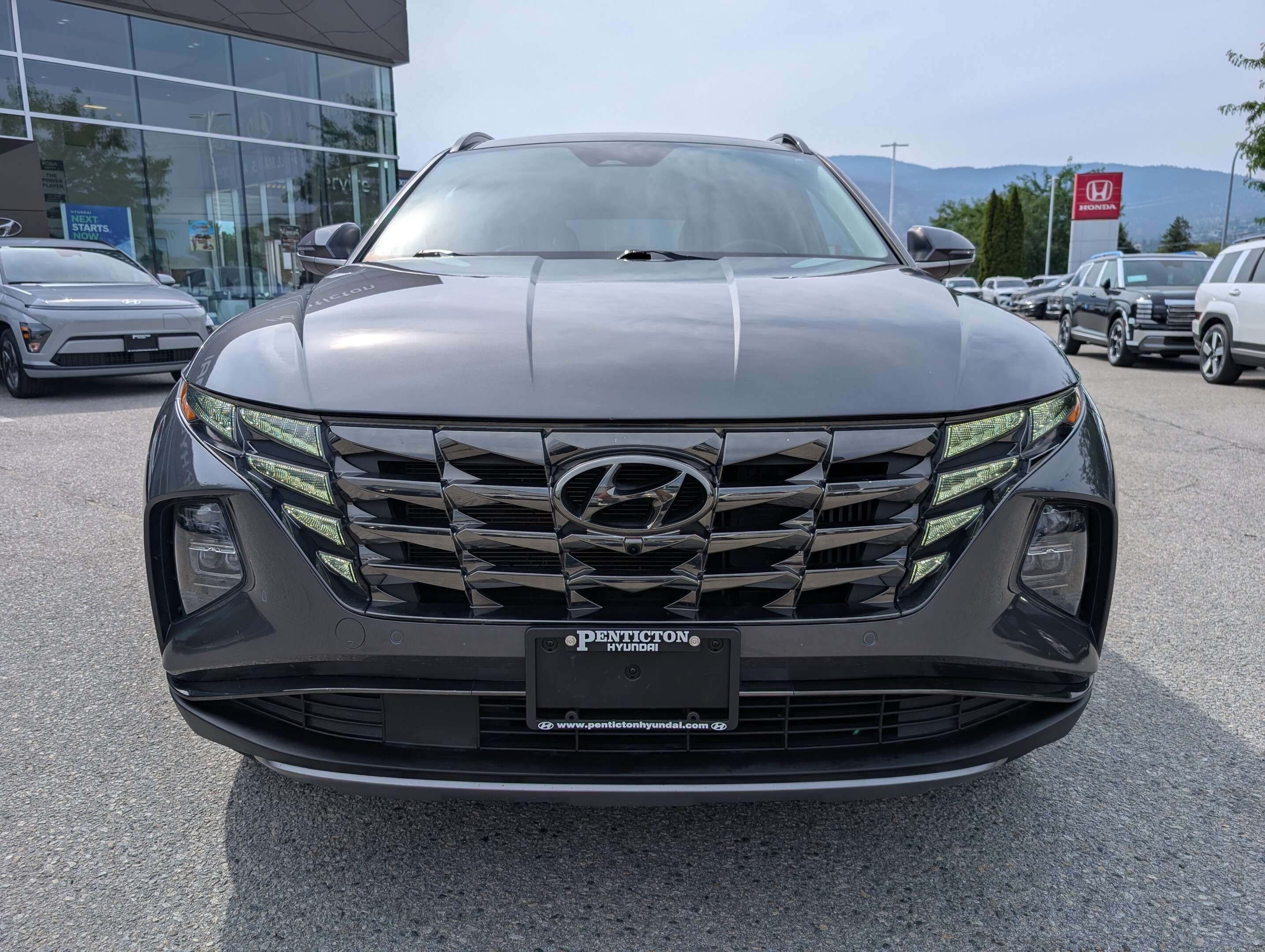 2024 Hyundai Tucson Ultimate  | PHEV AWD | LEATHER | PANORAMIC SUNROOF — снимка 1