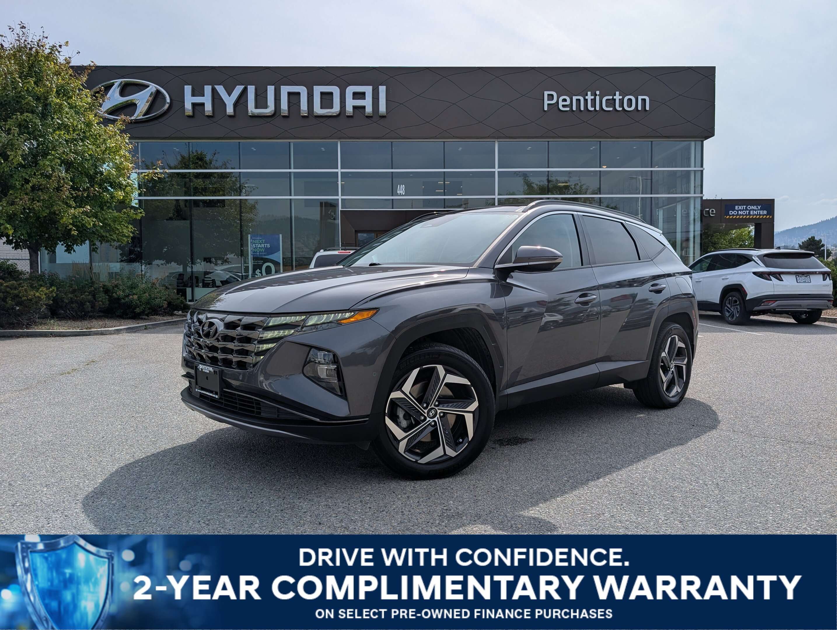 2024 Hyundai Tucson Ultimate  | PHEV AWD | LEATHER | PANORAMIC SUNROOF