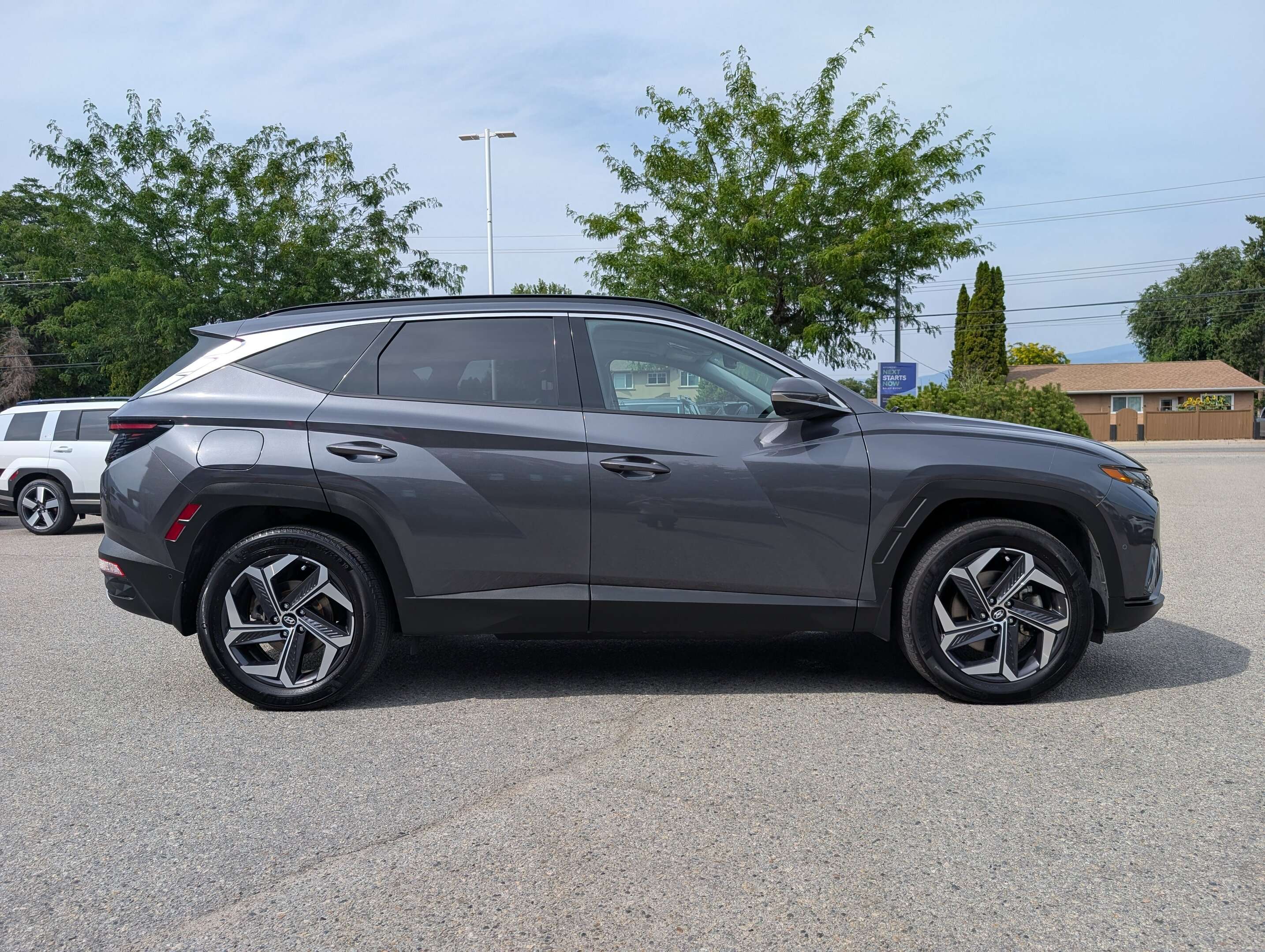 2024 Hyundai Tucson Ultimate  | PHEV AWD | LEATHER | PANORAMIC SUNROOF — снимка 1