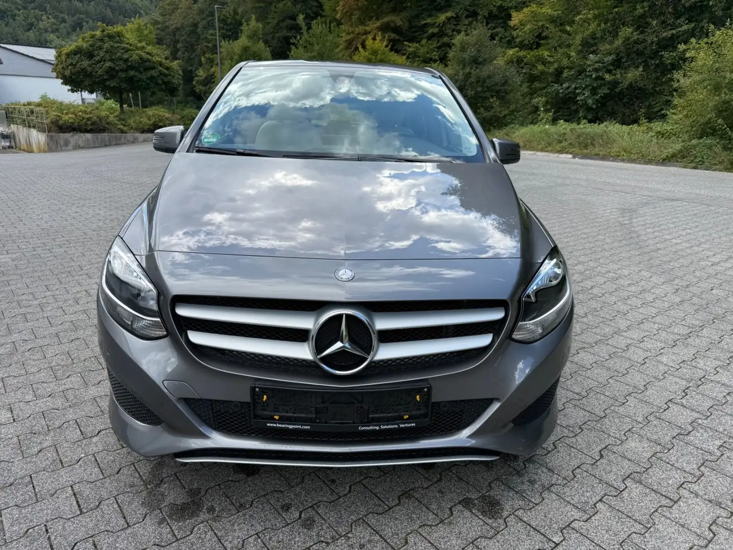 Mercedes-Benz B 220 B -Klasse B 220 4Matic Gris - 2