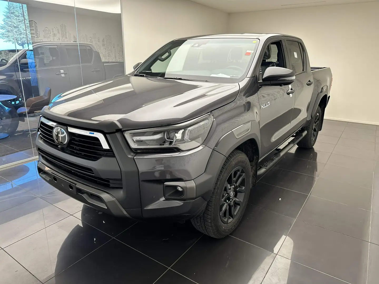 Toyota Hilux 2.8 d-4d 48V double cab Invincible Bronze - 1