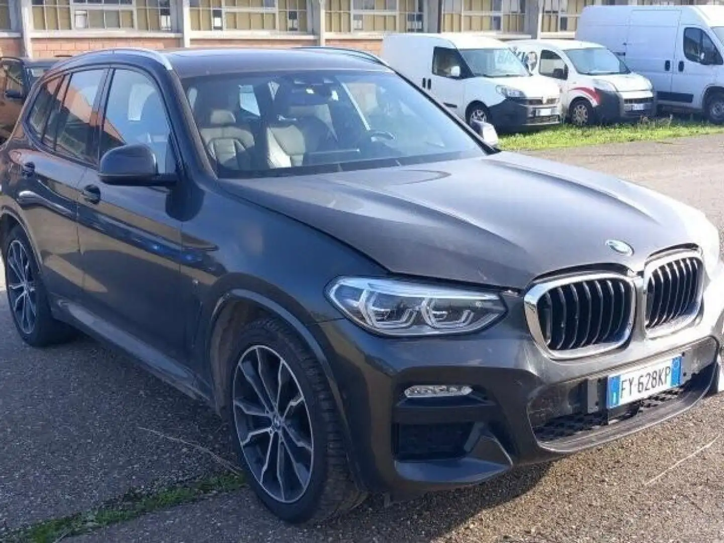 BMW X3 X3 xdrive20d Msport 190cv auto my19 - 1